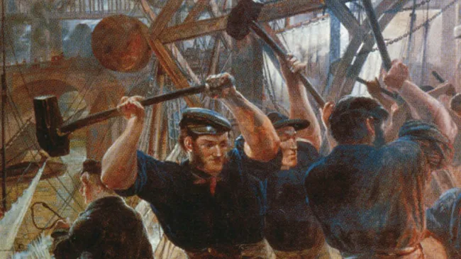 workers